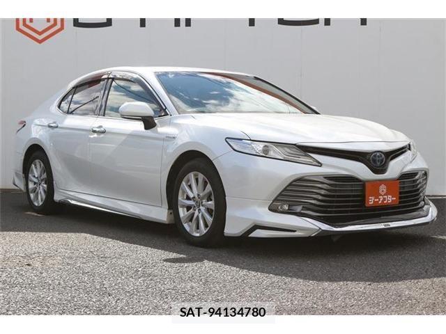 Toyota CAMRY HYBRID 2018-01 8883390-19