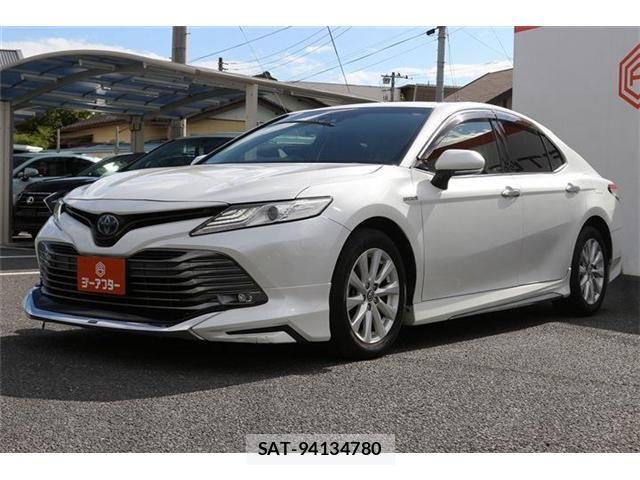 Toyota CAMRY HYBRID 2018-01 8883390-22