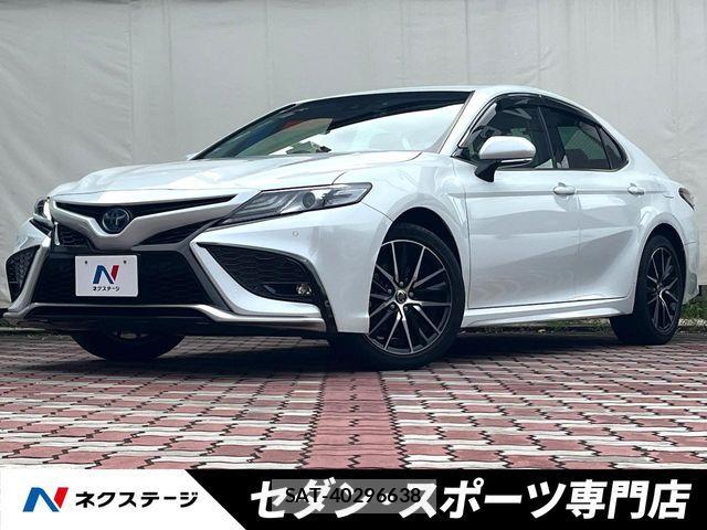Toyota CAMRY HYBRID 2023-02 8883387-0