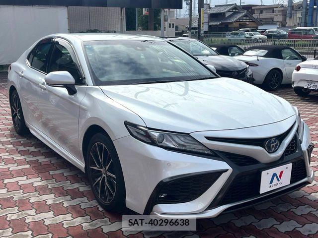 Toyota CAMRY HYBRID 2023-02 8883387-15