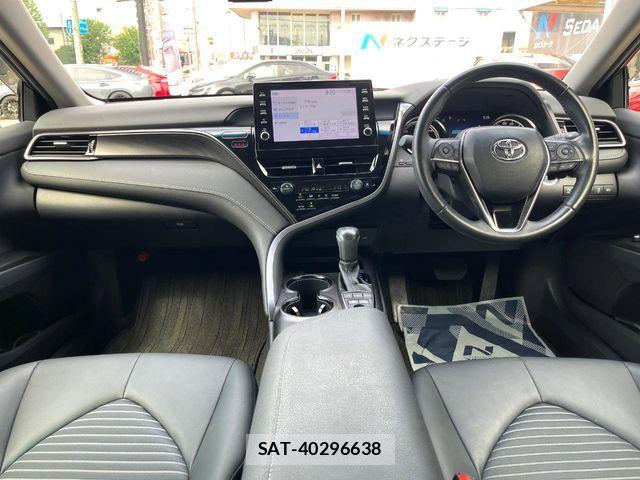 Toyota CAMRY HYBRID 2023-02 8883387-1