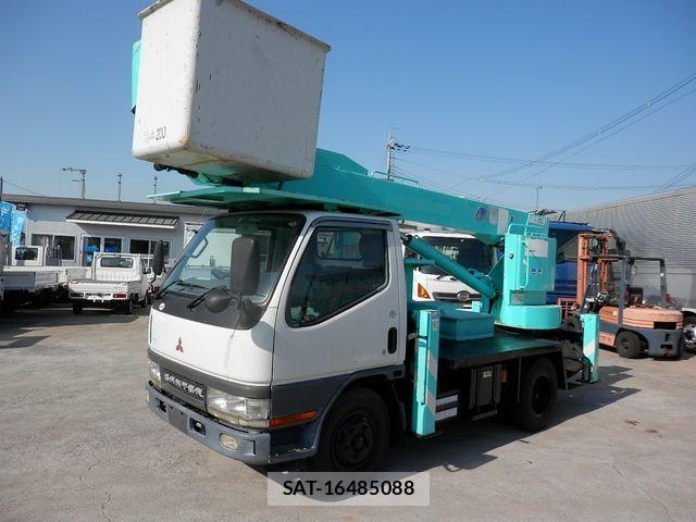 Mitsubishi CANTER 2003-03 512713-0