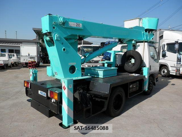 Mitsubishi CANTER 2003-03 512713-2