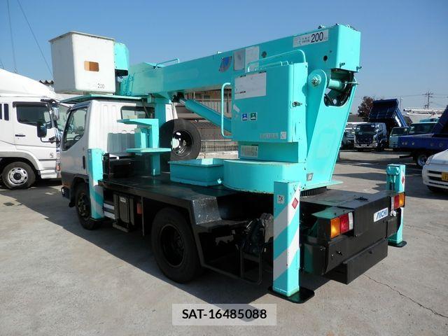 Mitsubishi CANTER 2003-03 512713-3