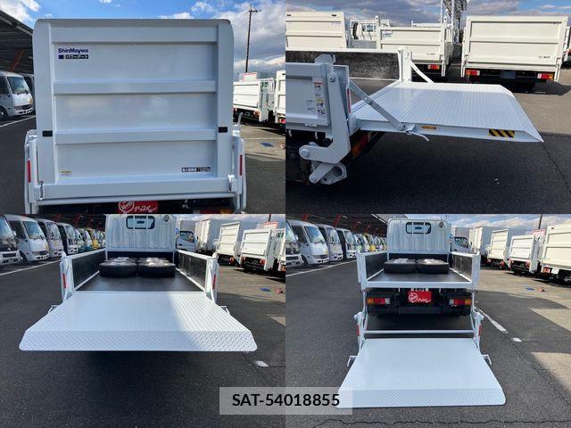 Mitsubishi CANTER 2019-03 532800-9