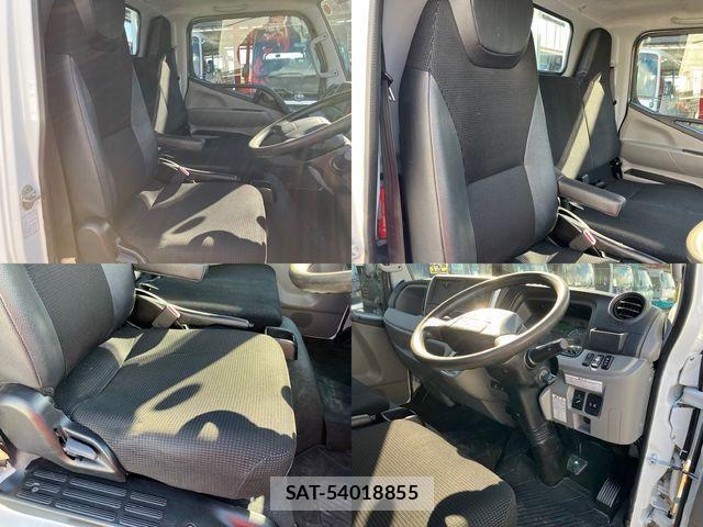 Mitsubishi CANTER 2019-03 532800-4