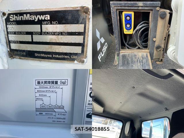 Mitsubishi CANTER 2019-03 532800-8