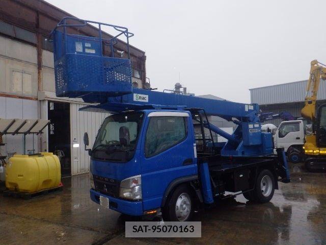 Mitsubishi CANTER 2008-10 632741-0