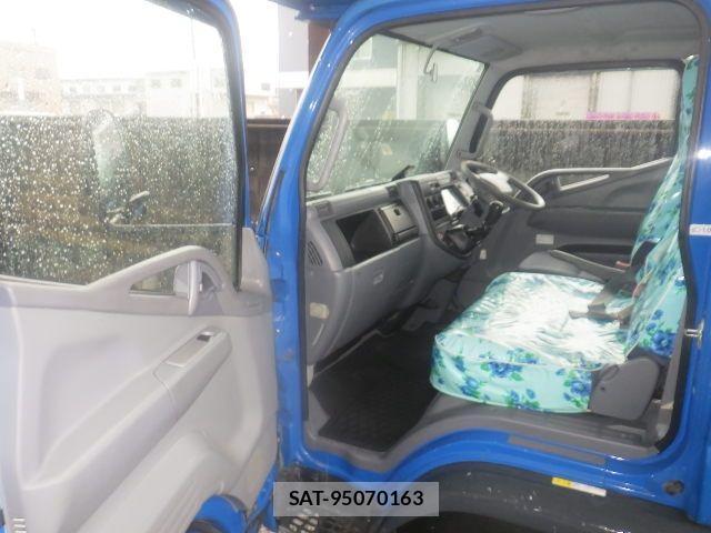 Mitsubishi CANTER 2008-10 632741-9