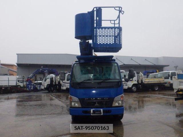 Mitsubishi CANTER 2008-10 632741-10