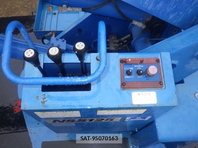 Mitsubishi CANTER 2008-10 632741-15