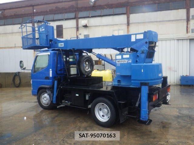 Mitsubishi CANTER 2008-10 632741-2