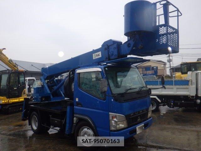 Mitsubishi CANTER 2008-10 632741-3