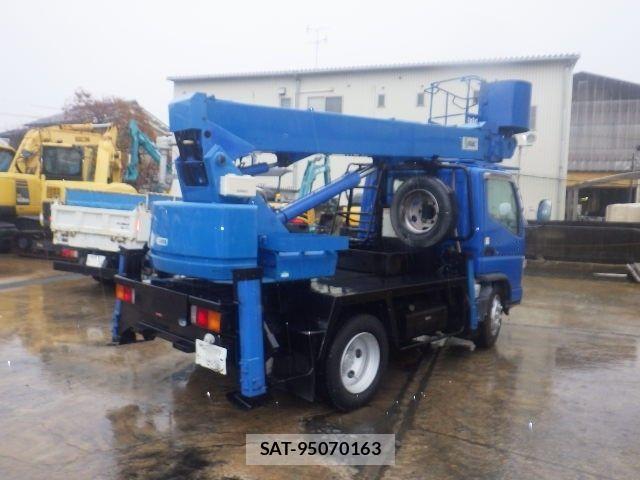 Mitsubishi CANTER 2008-10 632741-5