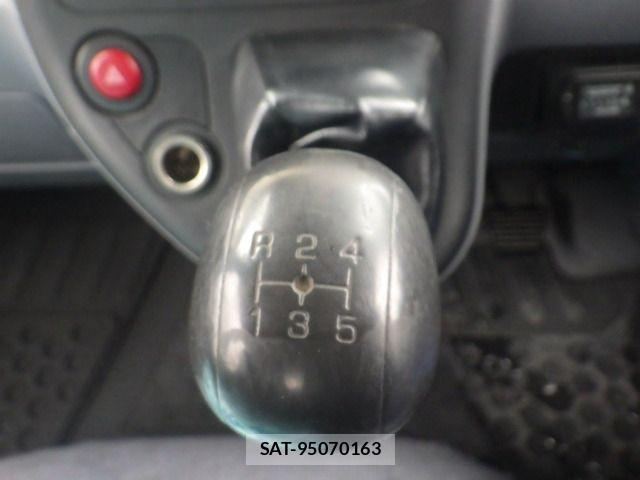 Mitsubishi CANTER 2008-10 632741-7