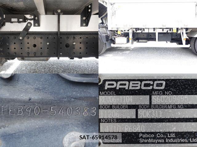 Mitsubishi CANTER 2015-03 1121338-16