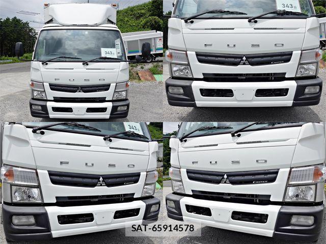 Mitsubishi CANTER 2015-03 1121338-1