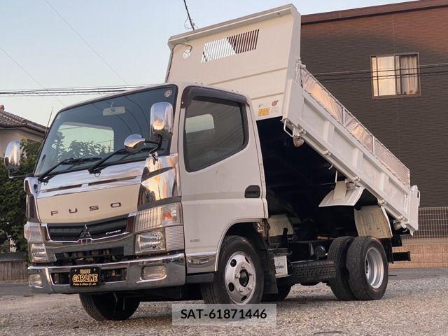 Mitsubishi CANTER 2016-11 1181231-0