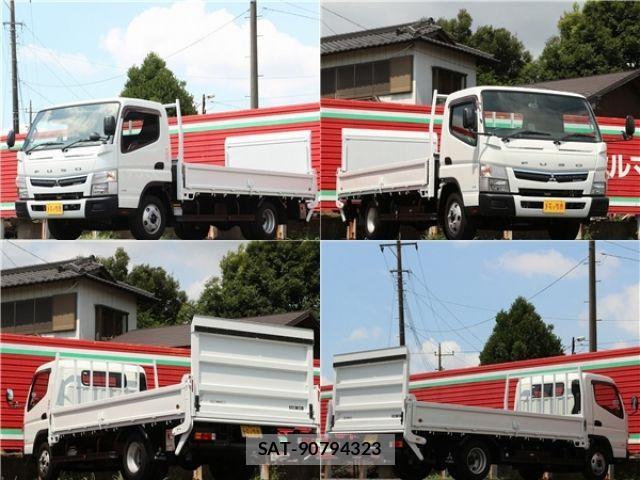 Mitsubishi CANTER 2018-09 1212005-9