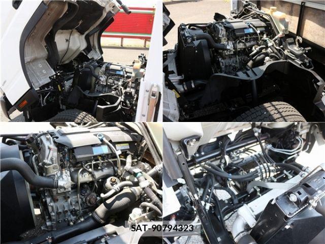 Mitsubishi CANTER 2018-09 1212005-12