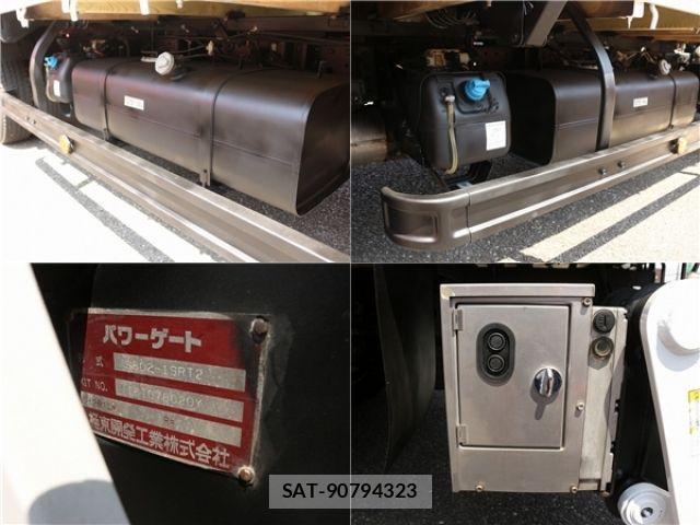 Mitsubishi CANTER 2018-09 1212005-17
