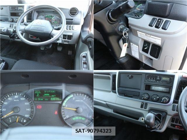 Mitsubishi CANTER 2018-09 1212005-21