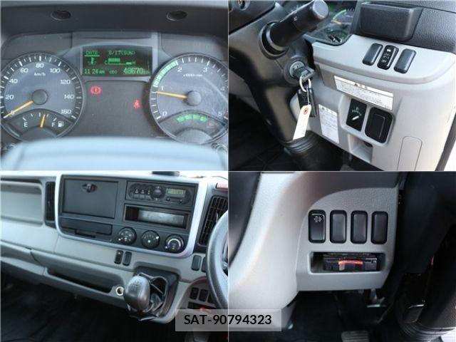 Mitsubishi CANTER 2018-09 1212005-22