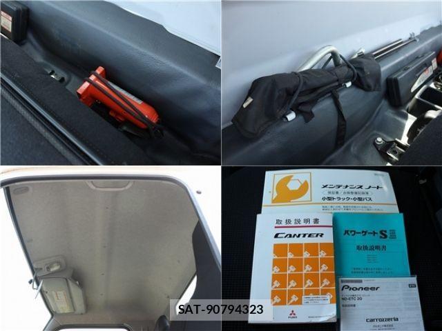 Mitsubishi CANTER 2018-09 1212005-26