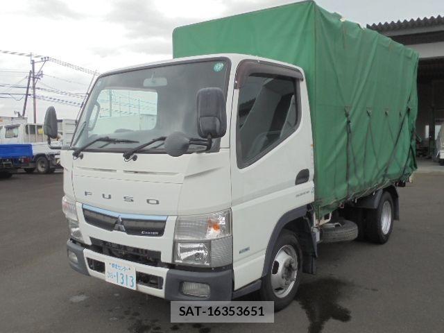 Mitsubishi CANTER 2016-09 1214065-0