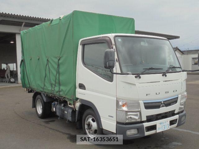 Mitsubishi CANTER 2016-09 1214065-5