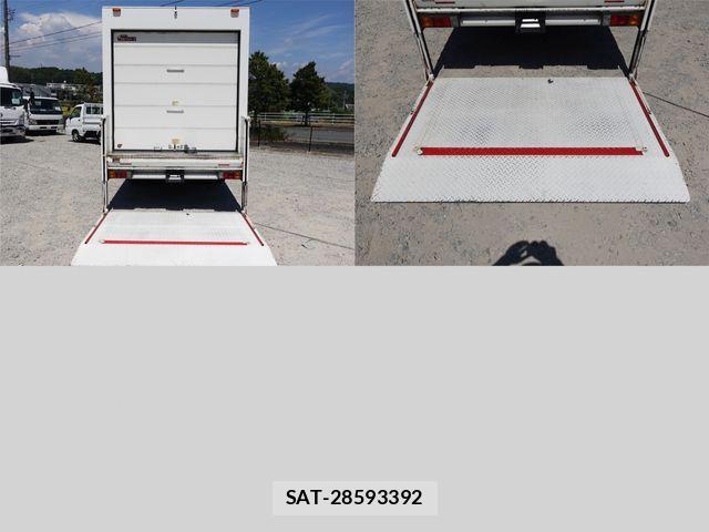 Mitsubishi CANTER 2020-06 1216178-8