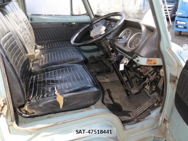 Mitsubishi CANTER 1977-11 1219306-9