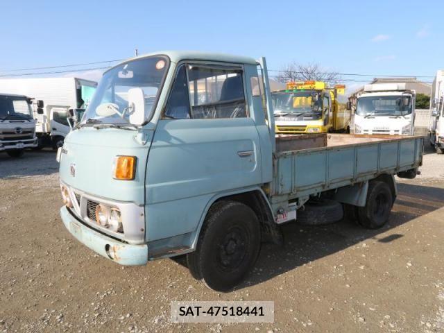 Mitsubishi CANTER 1977-11 1219306-1