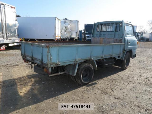 Mitsubishi CANTER 1977-11 1219306-2