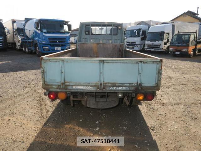 Mitsubishi CANTER 1977-11 1219306-4
