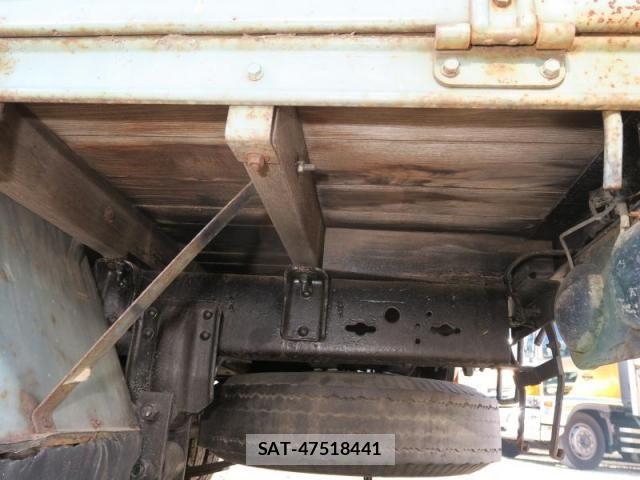 Mitsubishi CANTER 1977-11 1219306-7