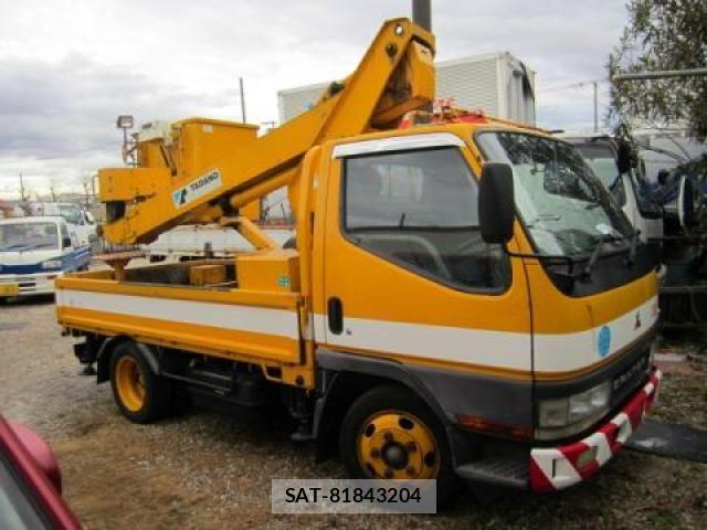 Mitsubishi CANTER 2002-01 1219310-0