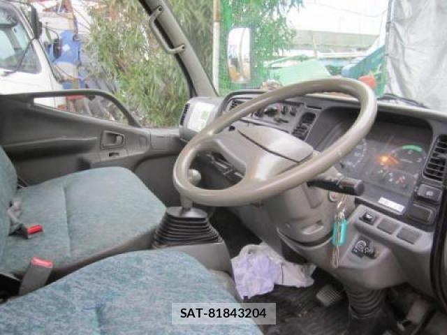 Mitsubishi CANTER 2002-01 1219310-9