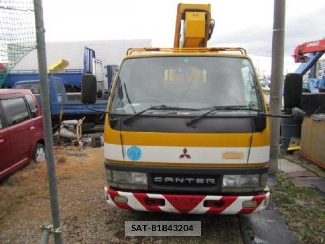 Mitsubishi CANTER 2002-01 1219310-1
