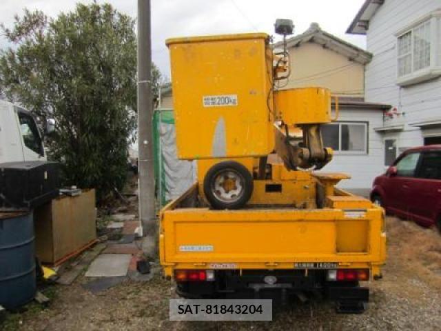 Mitsubishi CANTER 2002-01 1219310-3