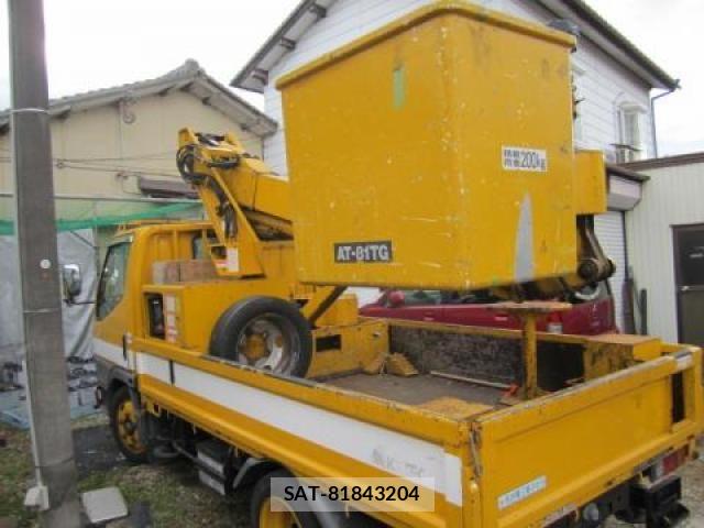 Mitsubishi CANTER 2002-01 1219310-4