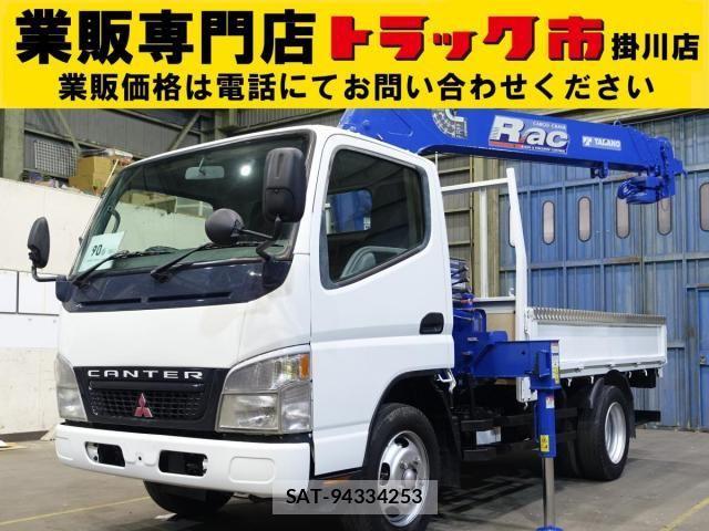 Mitsubishi CANTER 2005-11 1219317-0