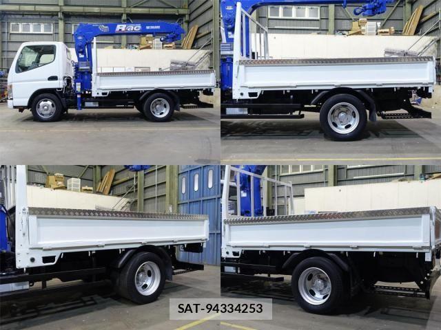 Mitsubishi CANTER 2005-11 1219317-9