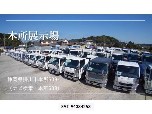Mitsubishi CANTER 2005-11 1219317-4