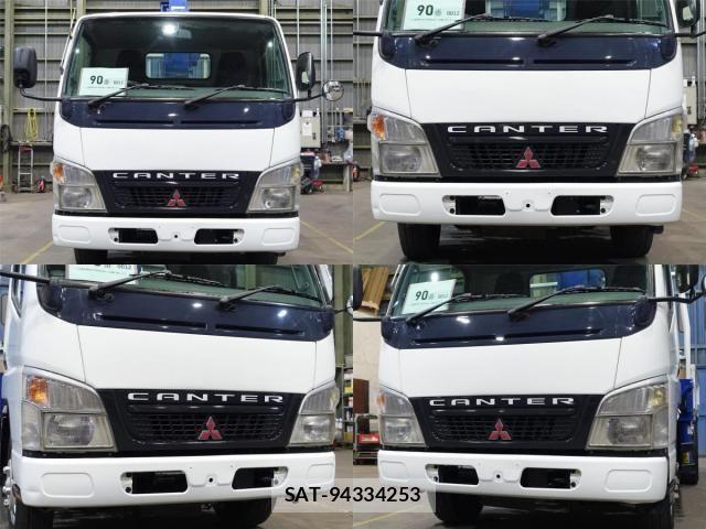 Mitsubishi CANTER 2005-11 1219317-5
