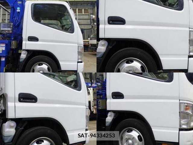 Mitsubishi CANTER 2005-11 1219317-6