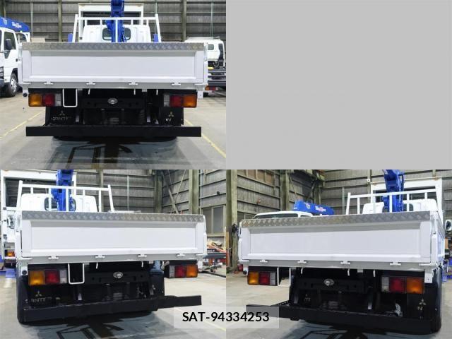 Mitsubishi CANTER 2005-11 1219317-8