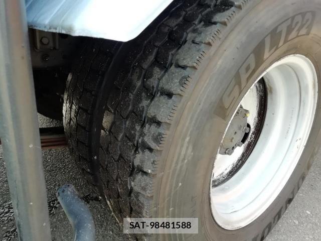 Mitsubishi CANTER 2016-03 1219352-9