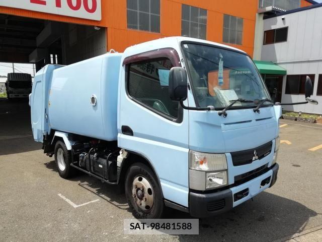 Mitsubishi CANTER 2016-03 1219352-2
