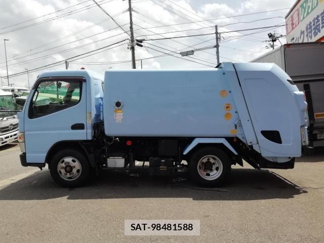 Mitsubishi CANTER 2016-03 1219352-7